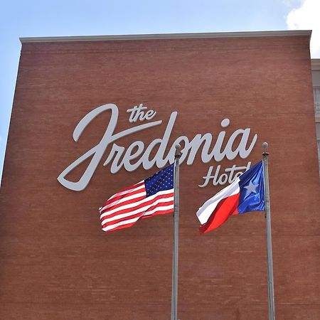 The Fredonia Hotel Nacogdoches Dış mekan fotoğraf