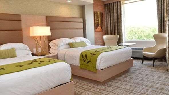 The Fredonia Hotel Nacogdoches Oda fotoğraf