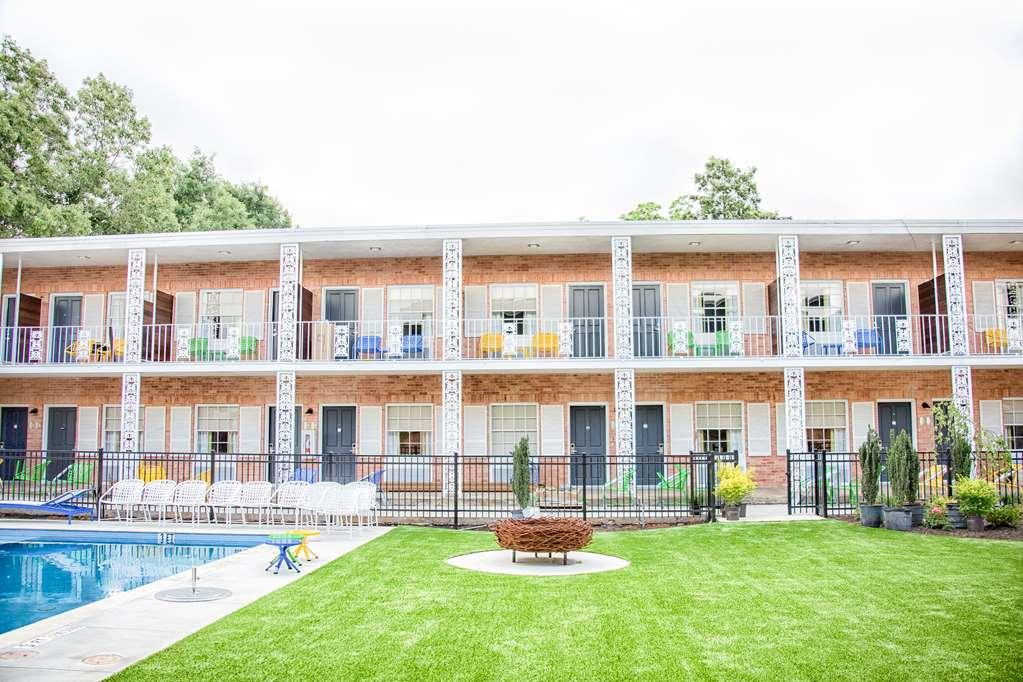 The Fredonia Hotel Nacogdoches Konforlar fotoğraf