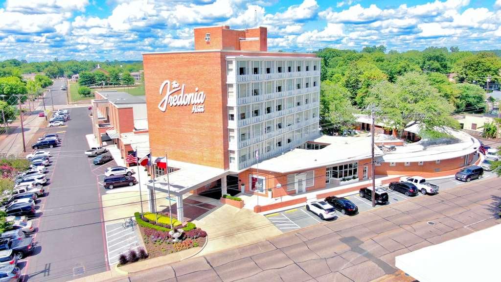 The Fredonia Hotel Nacogdoches Dış mekan fotoğraf