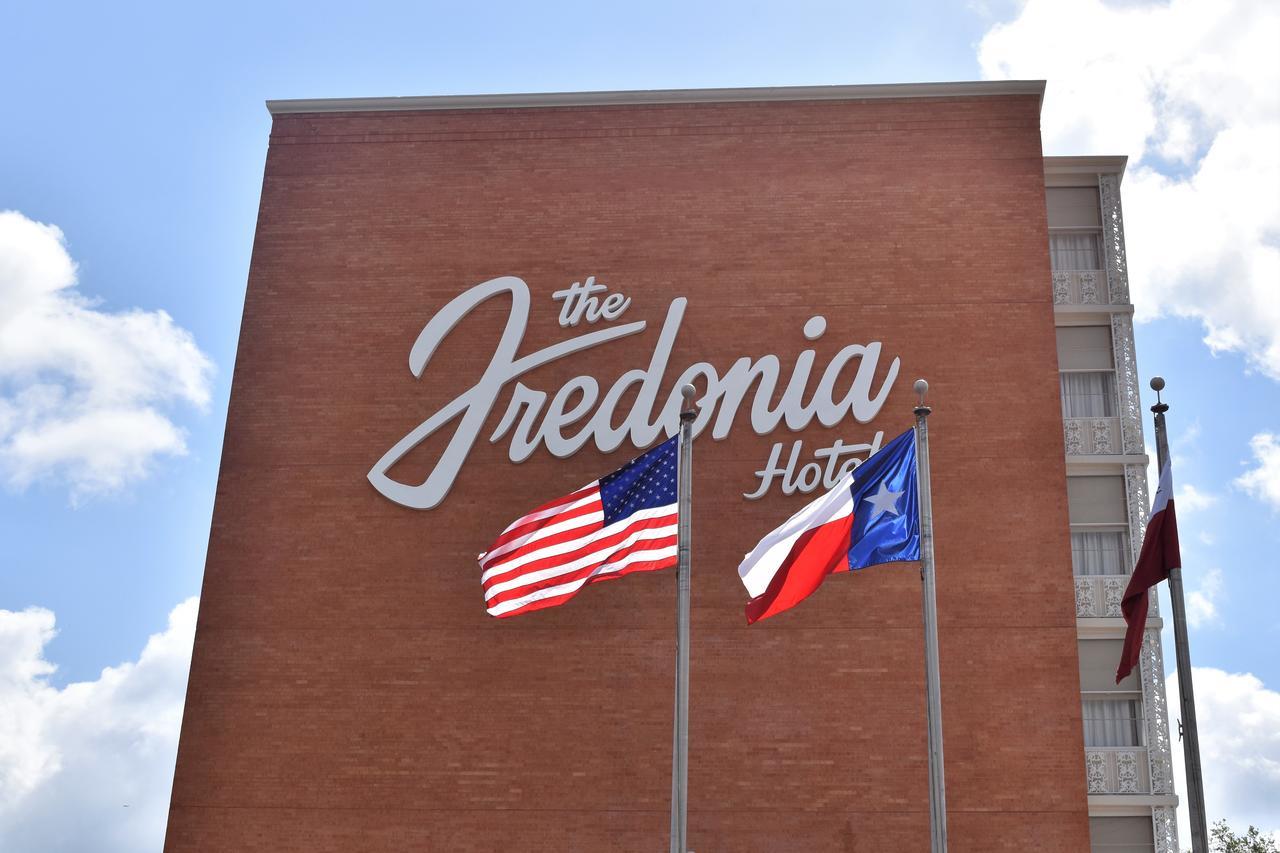 The Fredonia Hotel Nacogdoches Dış mekan fotoğraf