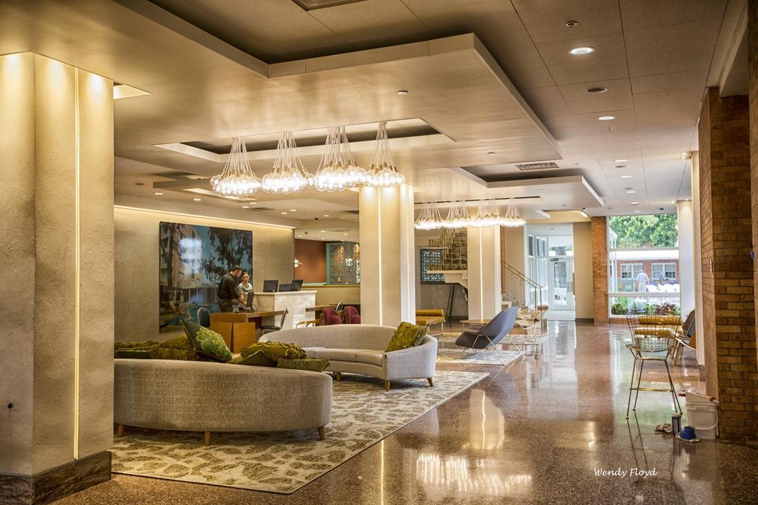 The Fredonia Hotel Nacogdoches Dış mekan fotoğraf