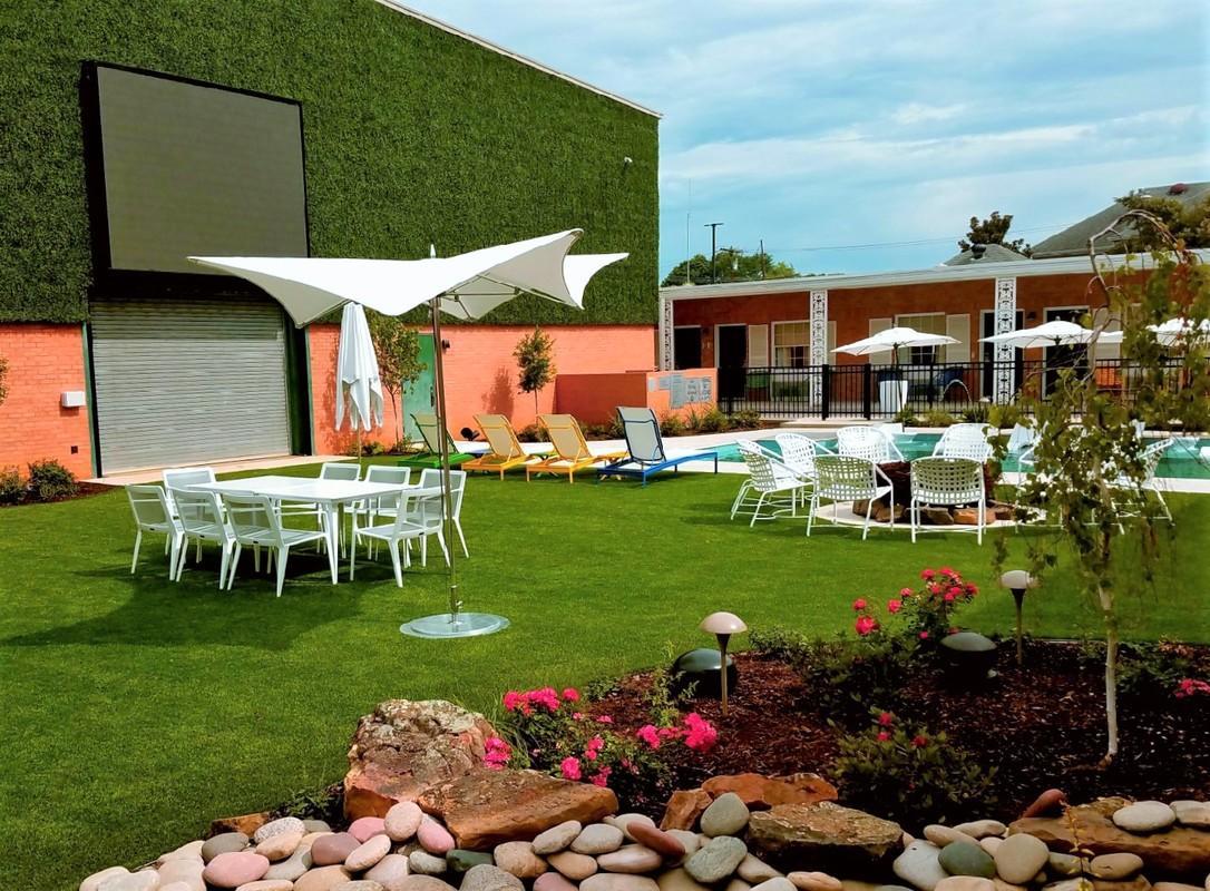 The Fredonia Hotel Nacogdoches Dış mekan fotoğraf