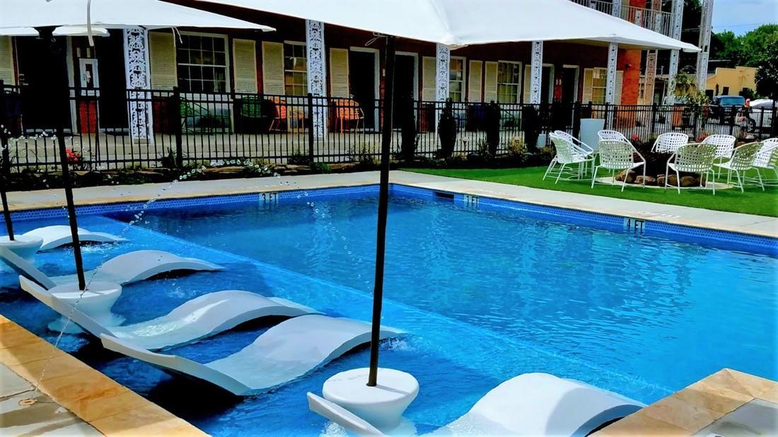 The Fredonia Hotel Nacogdoches Dış mekan fotoğraf