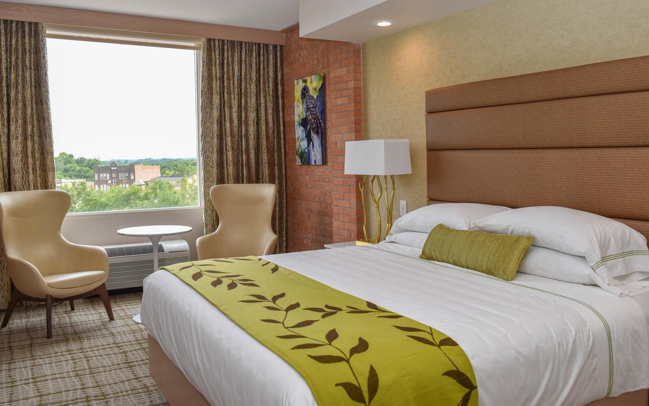 The Fredonia Hotel Nacogdoches Dış mekan fotoğraf